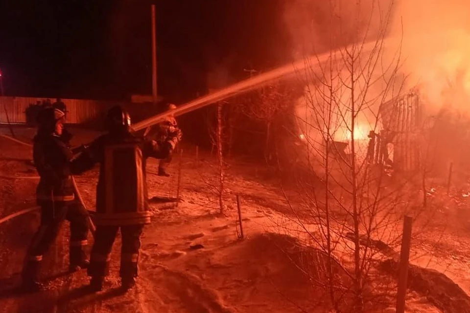 Фото: МЧС по Красноярскому краю
