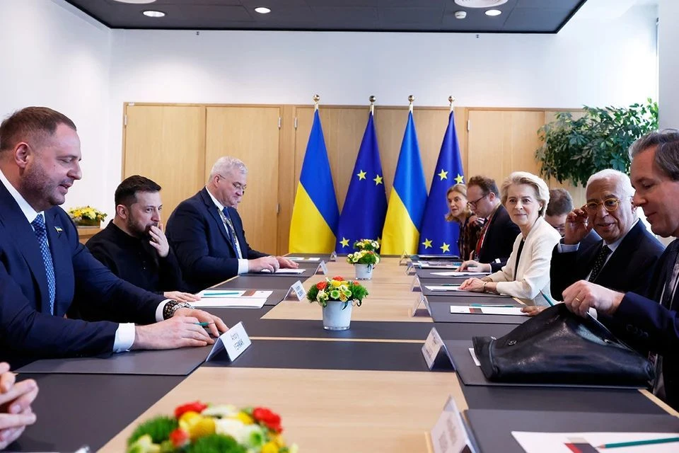 Европа не хочет мира с Россией по одной конкретной причине: в Госдуме раскрыли главное