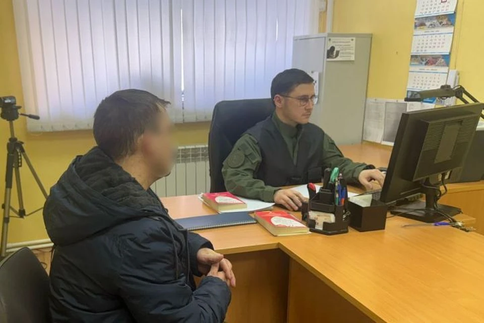 Свою вину мужчина признал Фото: СУ СКР по Свердловской области