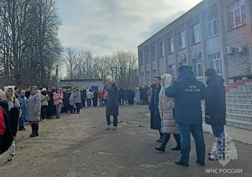 Учения прошли по плану.