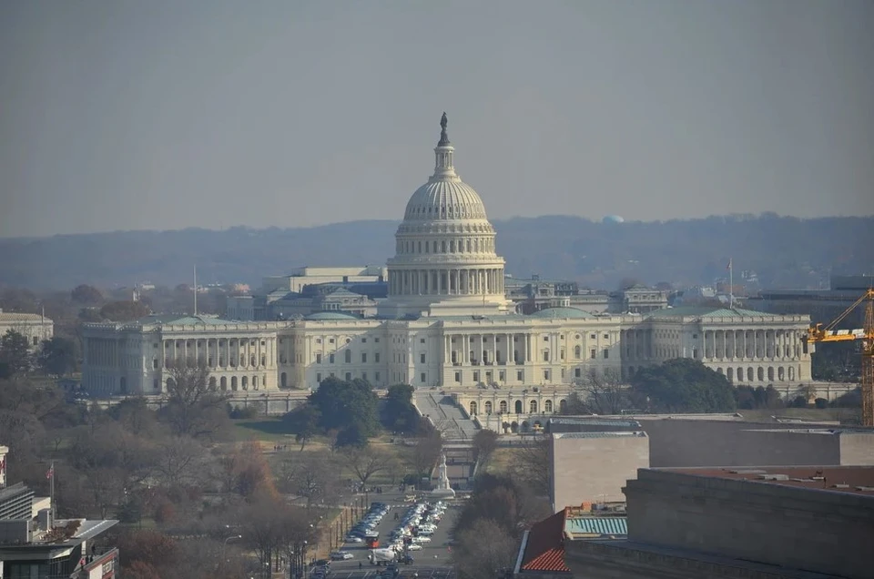 Секретная служба США ликвидировала вооруженного мужчину у Белого дома