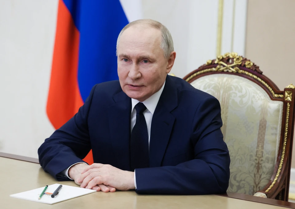 Путин попросил медика-героиню Айдысмаа Монгуш не возвращаться на СВО
