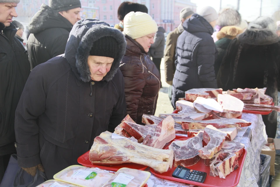 В Ульяновске 15 марта в Засвияжье пройдет сельскохозяйственная ярмарка