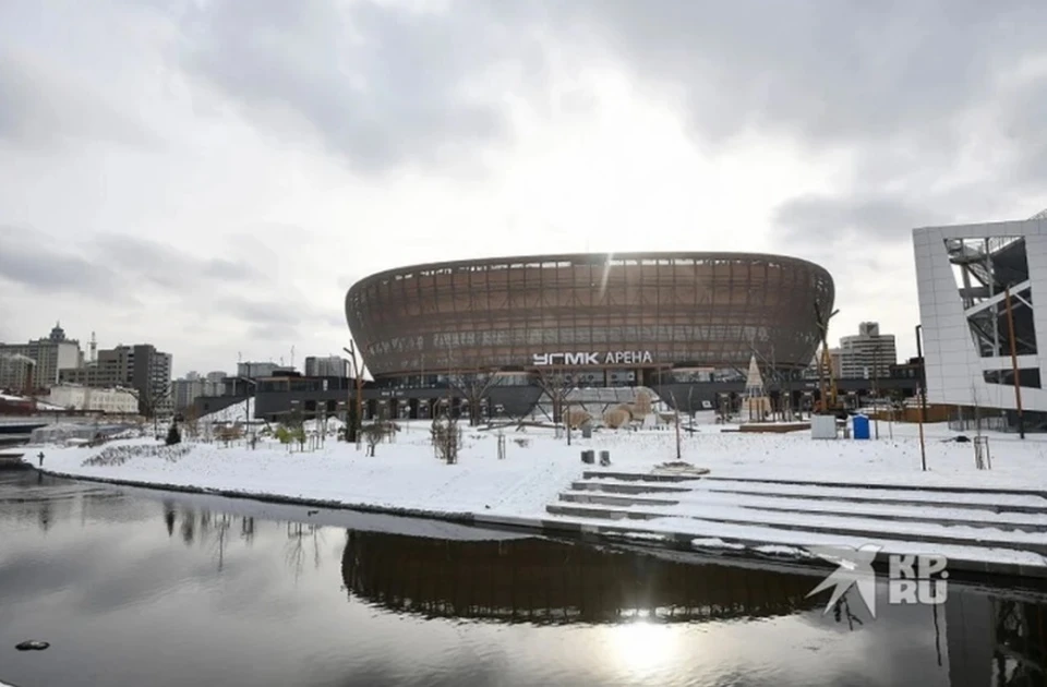 Фото: Ольга ЮШКОВА