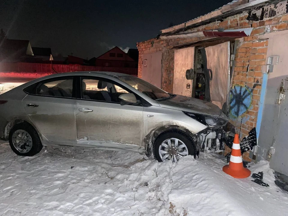 Фото: ГАИ Тюменской области.