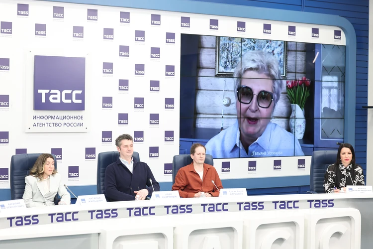 Татьяна Устинова назовет лучшие детективы страны