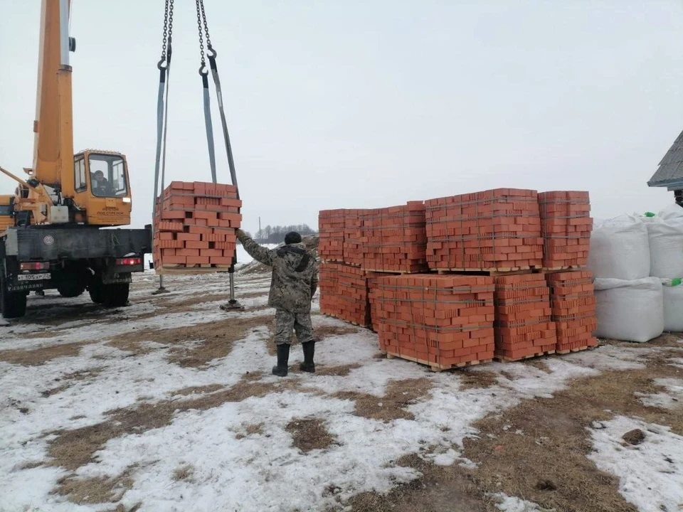 В отдаленных селах и деревнях Тюменской области построят три школы