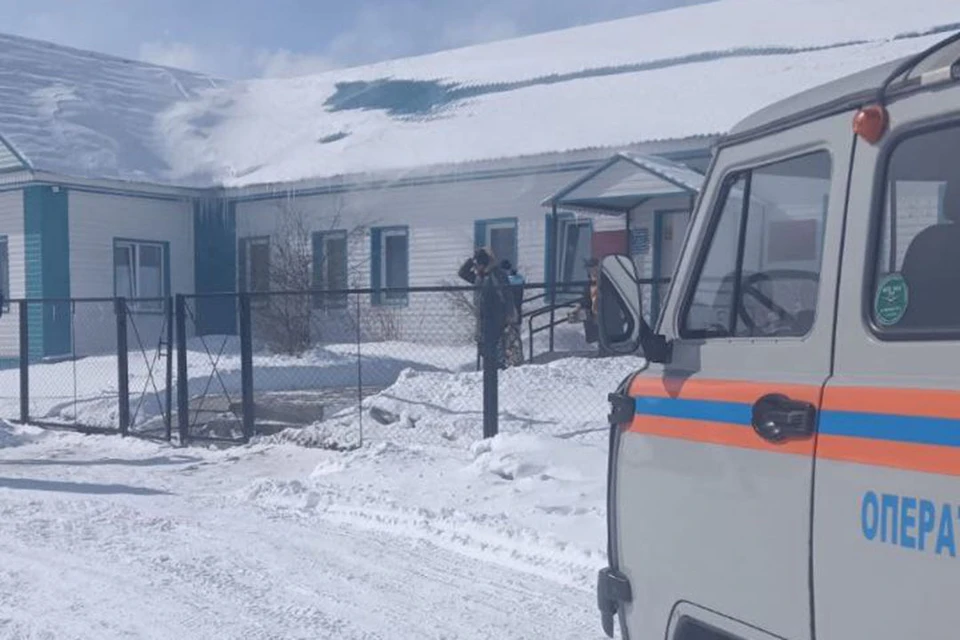 Пациентку вовремя доставили в больницу