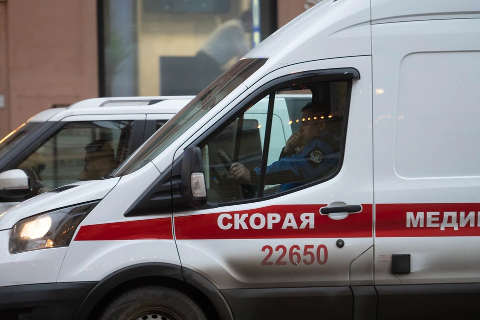 В Ульяновске на проспекте Гая водитель сбил на переходном переходе девушку