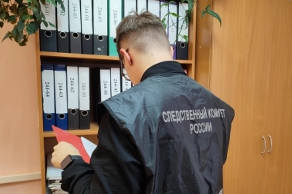 Фото: пресс-служба СУ СКР по Брянской области.