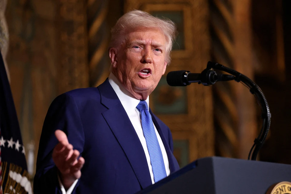 Трамп выразил надежду на полное прекращение огня на Украине в ближайшие дни