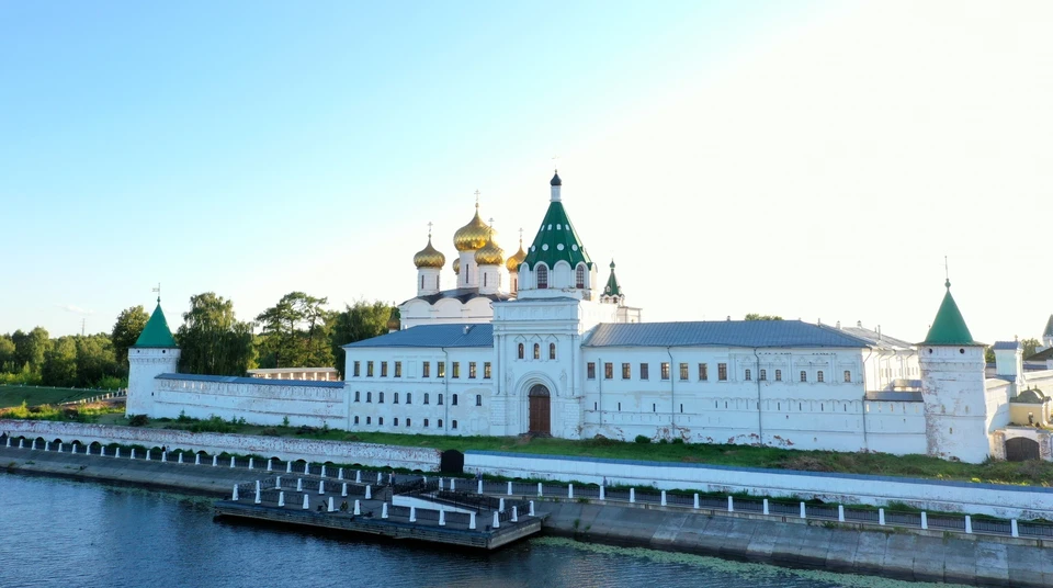Фото: пресс-служба администрации Костромской области