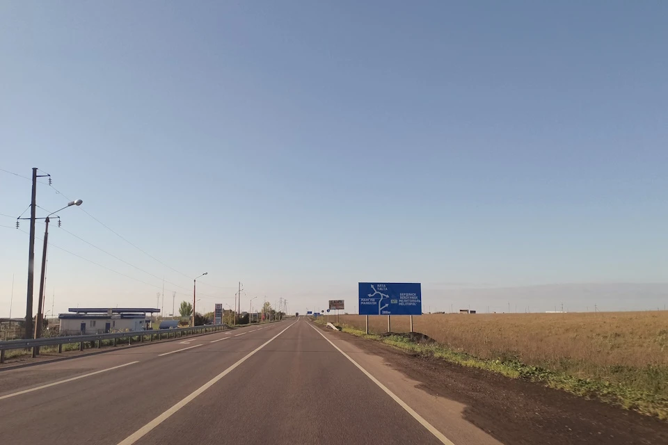 Херсонская область запустит восемь туристических автомаршрутов