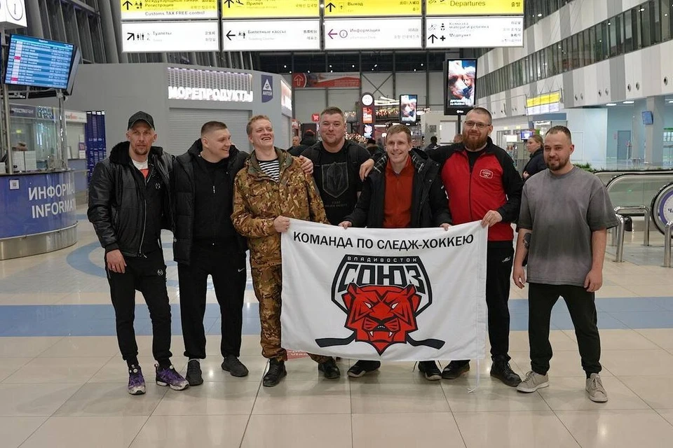 Приморские ветераны примут участие в следж-хоккее, горнолыжном спорте и сноуборде. Фото: ЦУР Приморского края