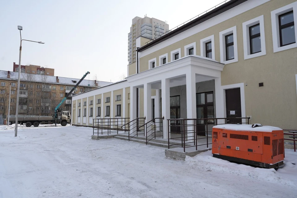 Фото: администрация Красноярска