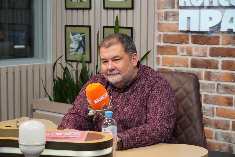 Сергей Лукьяненко и другие писатели заедут в Волгоград.
