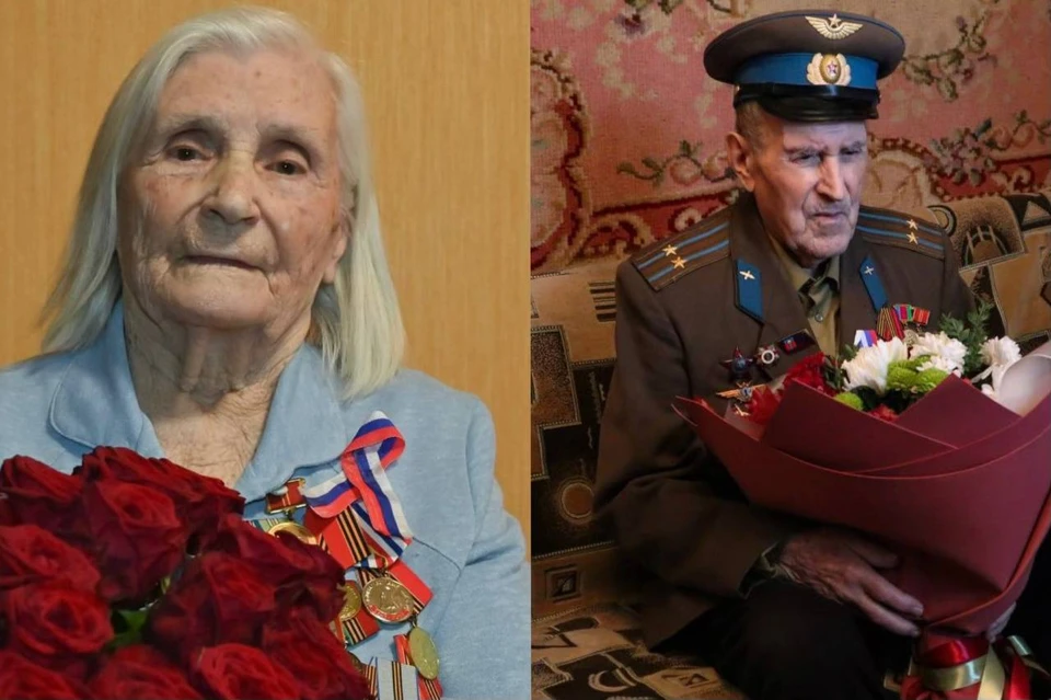 Лидия Новикова и Алексей Асанин Фото: пресс-служба администрации Краснодарского края