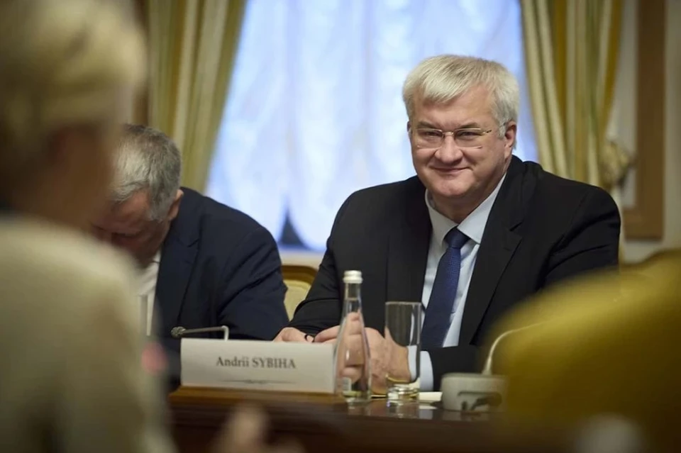Сибига: Украина готова создать рабочую группу по подготовке к прекращению огня