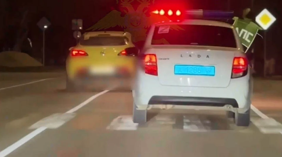 Фото: скриншот из видео МВД Крыма