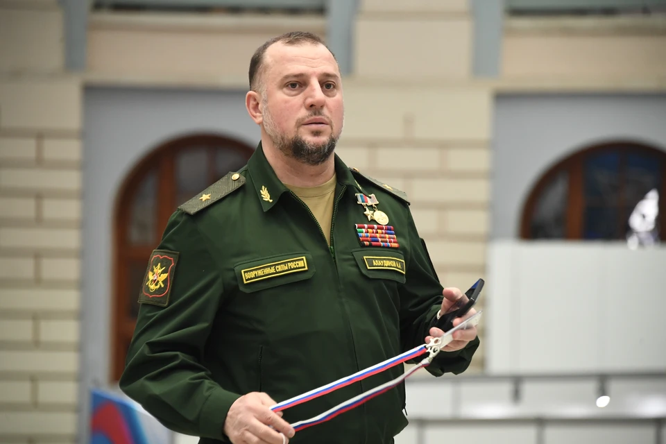 Алаудинов заявил, что ВСУ атакуют кассетными боеприпасами эвакуирующихся из Суджи мирных жителей.