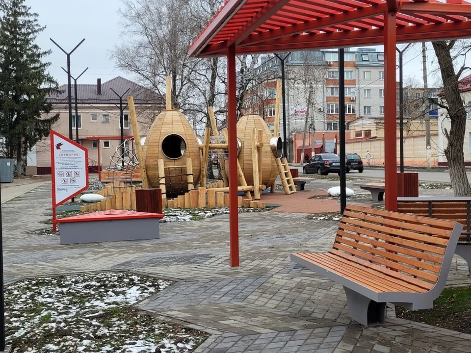 Фото администрации города Ливны