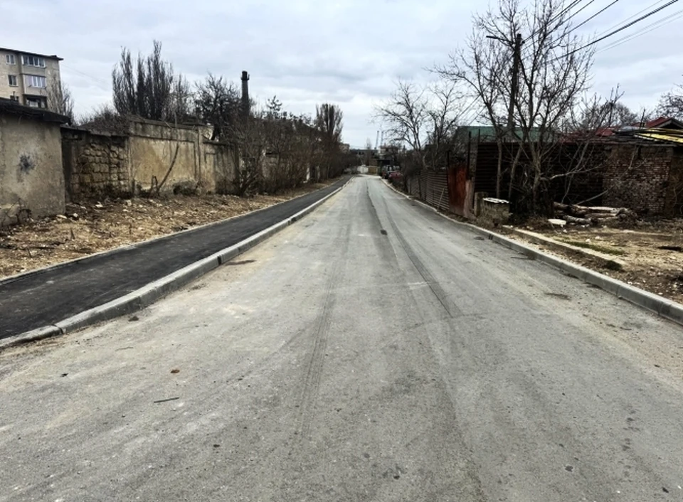 Очередной дорожный объект сдан вовремя. Фото: sev.gov.ru