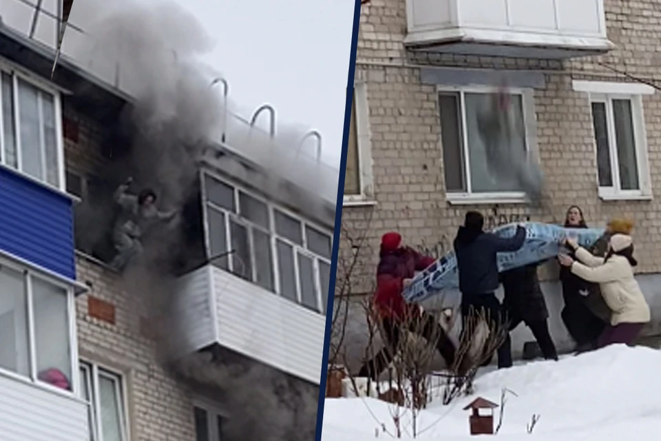 Фото предоставлено очевидцами