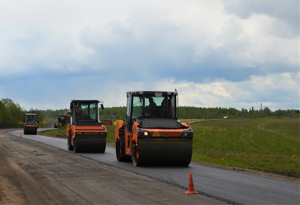 Фото: Смоленскавтодор
