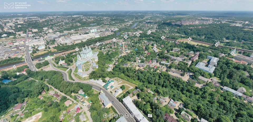 Фото: Центр развития урбанистики, ar-smolensk.ru.