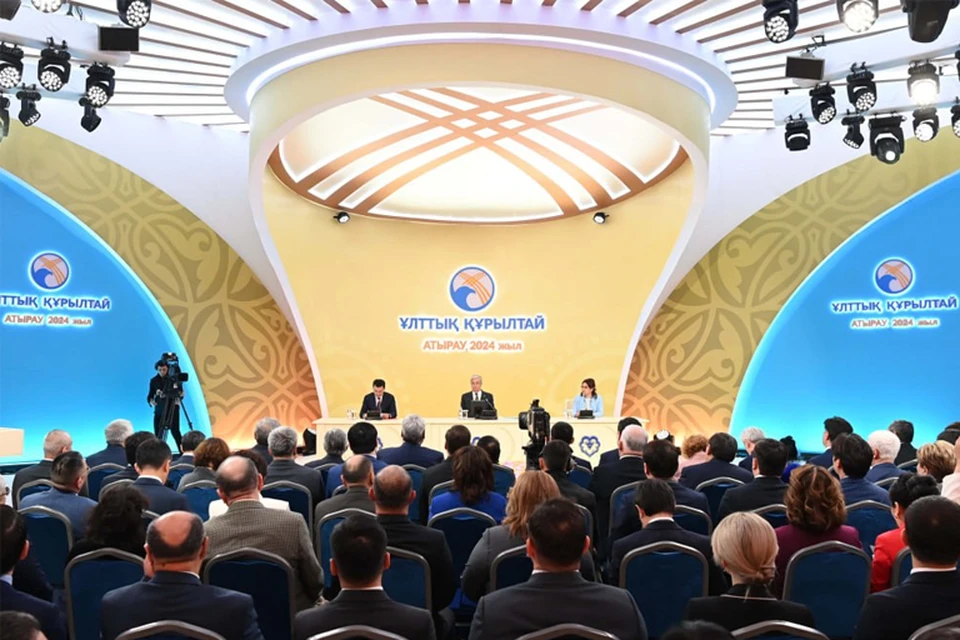 Фото пресс-службы Президента Казахстана