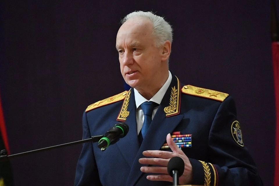 Глава СКР потребовал доклад по поводу