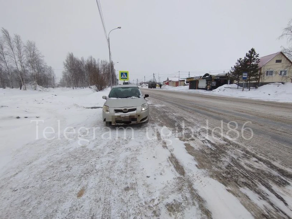 Фото: Госавтоинспекция Югры