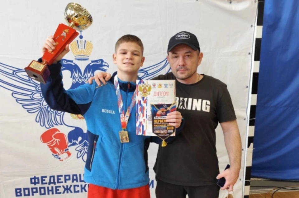 Калужанин стал победителем первенства ЦФО по боксу