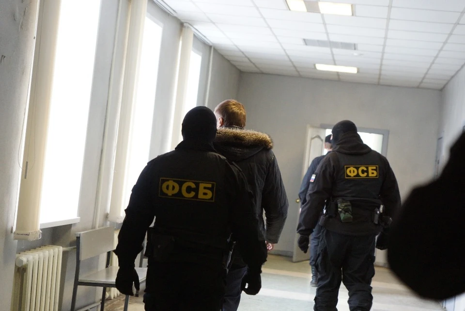 Злоумышленник обезврежен