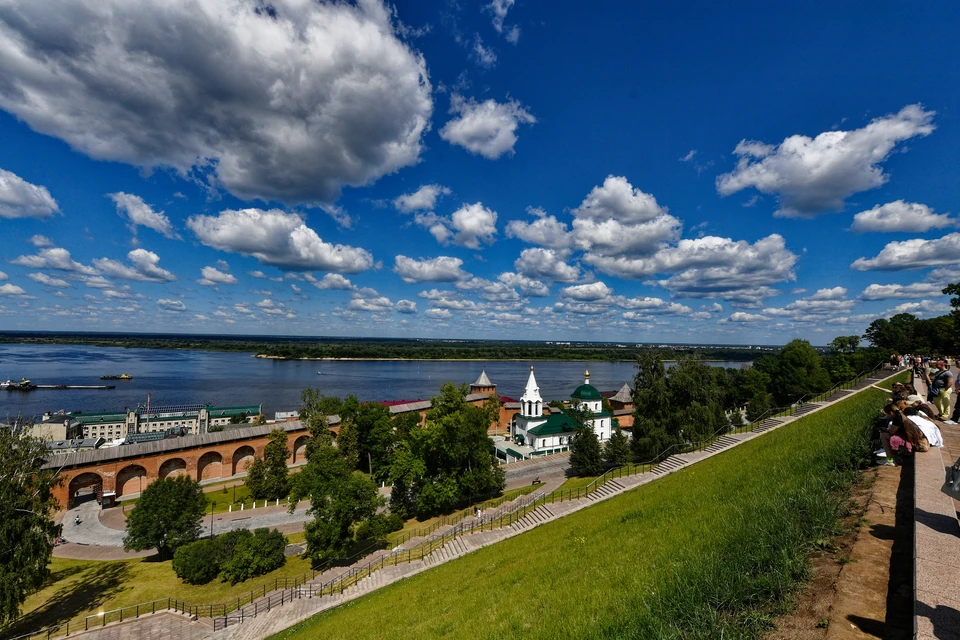 4,7 млн туристов посетили Нижегородскую область в 2024 году