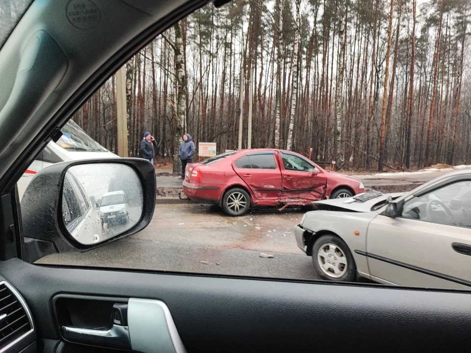 Фото: КП в Костроме
