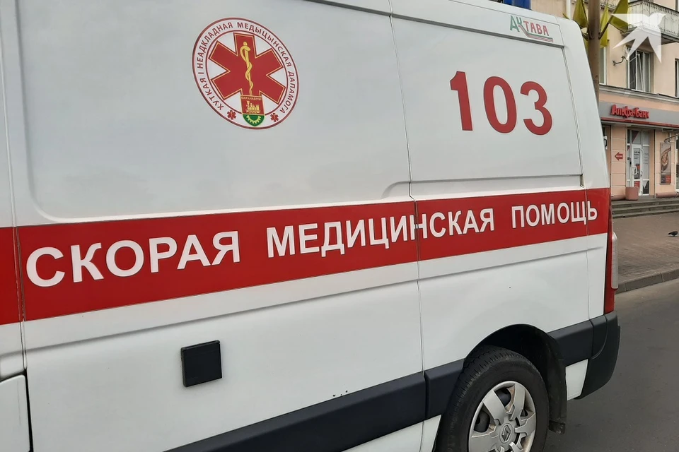 Водитель при развороте совершил наезд на пешехода в Минске. Фото используется в качестве иллюстрации: архив «КП».