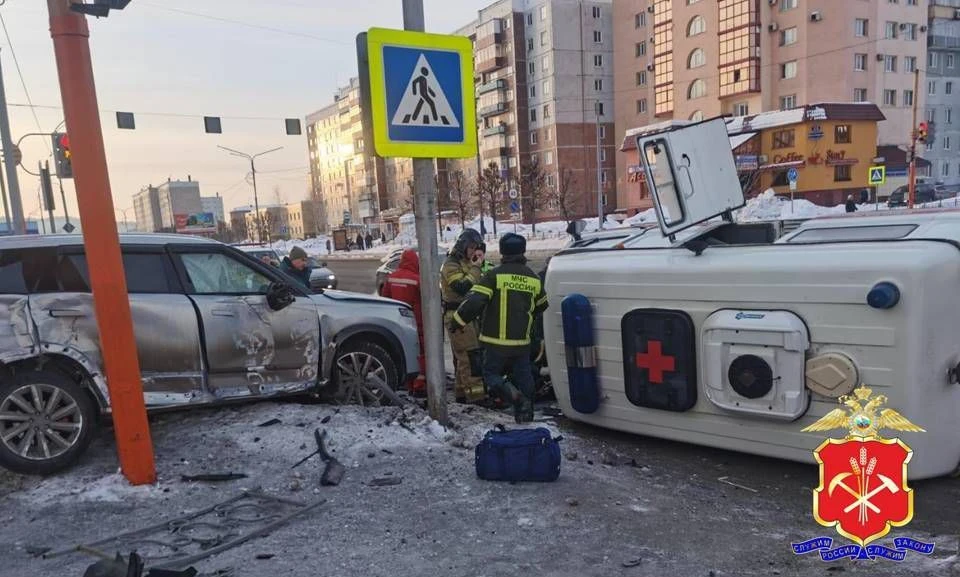 Фото: ГУ МВД по Кемеровской области.
