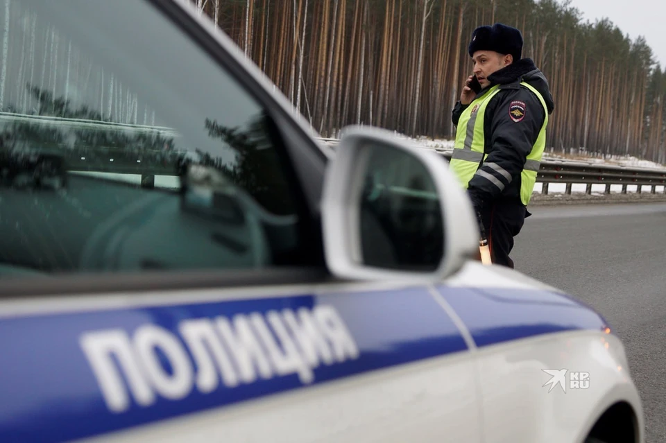 В Госавтоинспекции назвали главные причины дорожных аварий