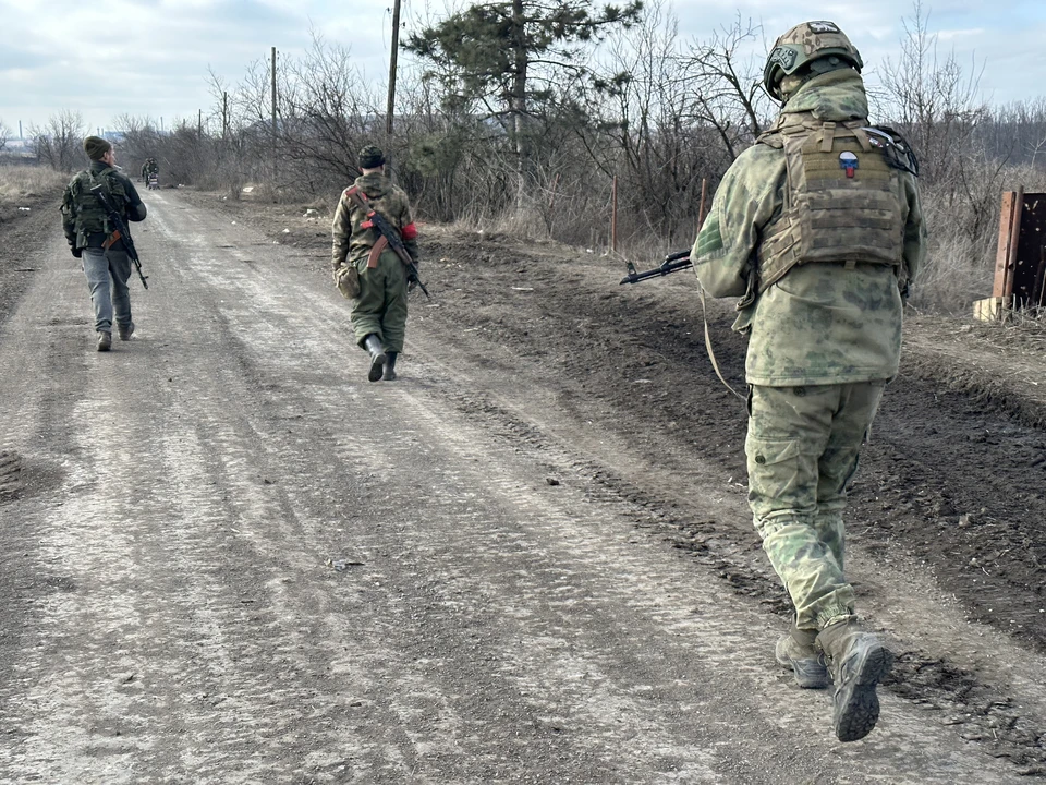 Стало известно, что украинские военные не могут выйти из Курской области