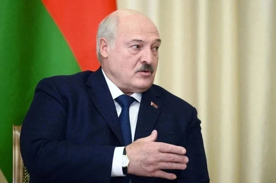 Лукашенко допустил, что конфликт на Украине может завершиться в 2025 году