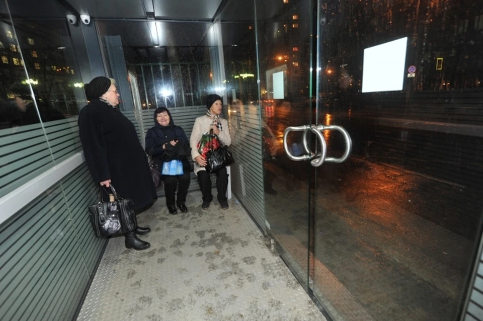 В Хабаровске на улице Карла Маркса появится современная теплая остановка