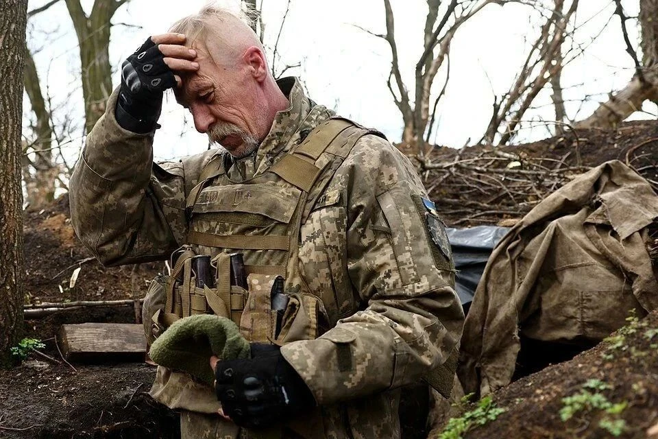 Говорили на испанском, а ушли по-английски: иностранные наемники ВСУ дезертировали под Гоголевкой