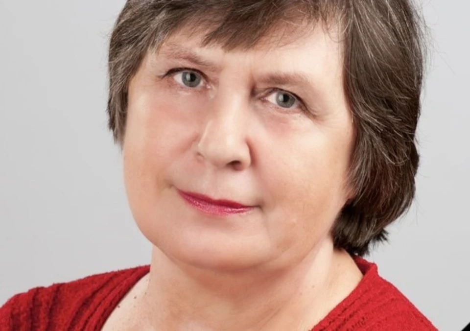 Валентина Полякова