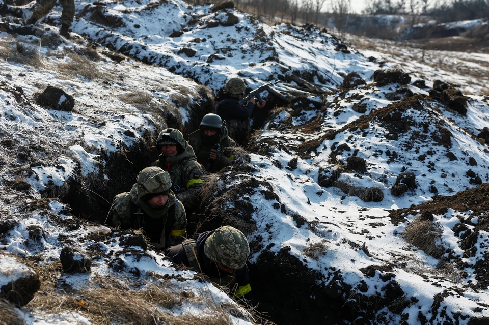 Минобороны: Общие потери ВСУ в Курской области превысили 68 тысяч военнослужащих