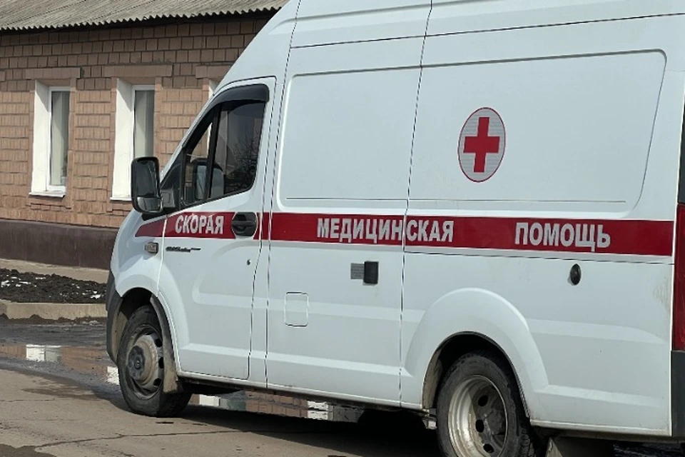 Пострадавшие госпитализированы