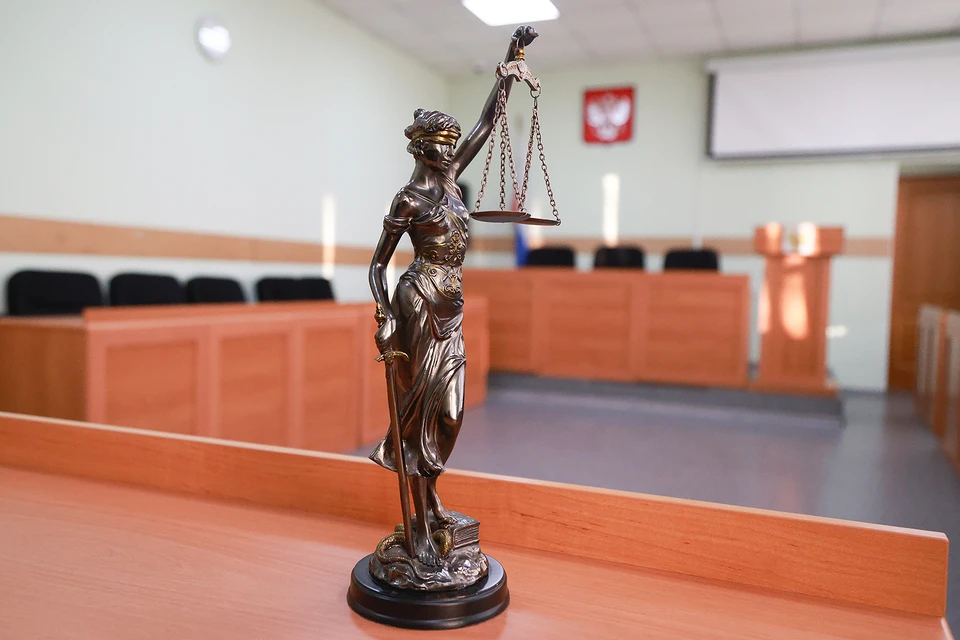 Дело направлено в суд