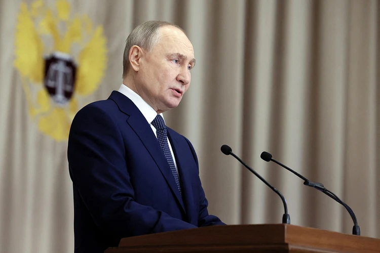 Владимир Путин поручил наказать ВСУ за преступления в Курской области: вот, что сказал президент