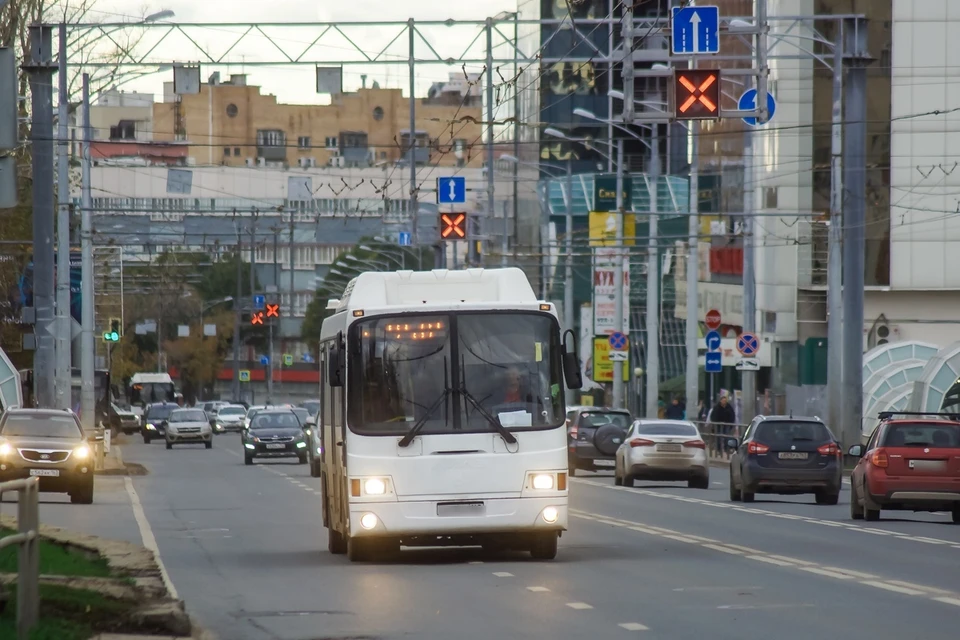 На маршруте №80 должны работать 15 автобусов