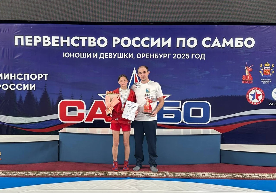 Главные победы впереди. Фото: телеграм-канал Михаила Развожаева